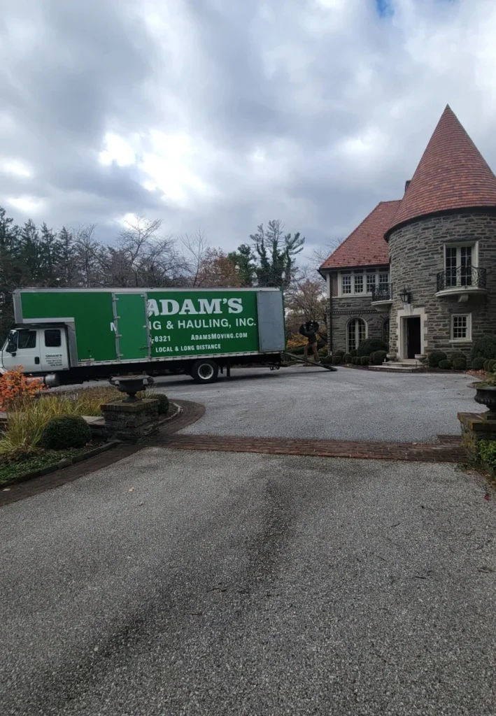 custom moving services norristown pa