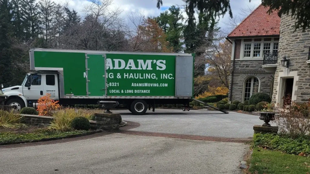 local & long distance moving services norristown pa