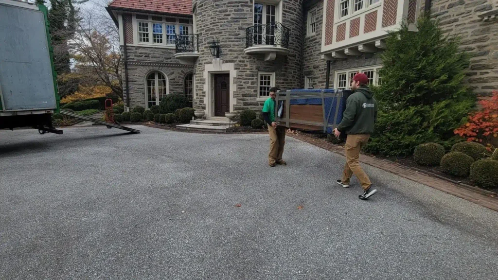 specialty item moving services norristown pa